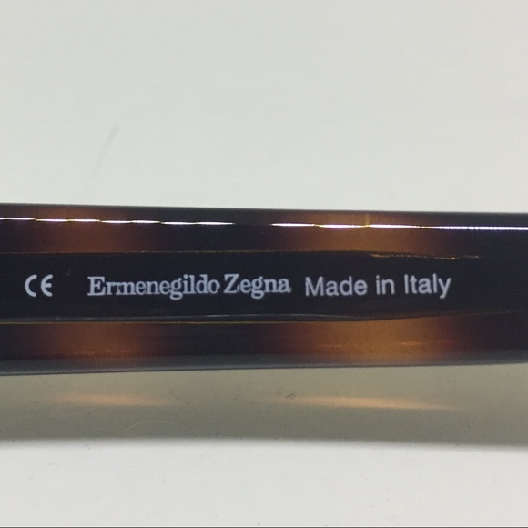 *** HOST PICK*** Ermengildo Zegna  Sunglasses: SZ 3541 - Picture 6 of 6